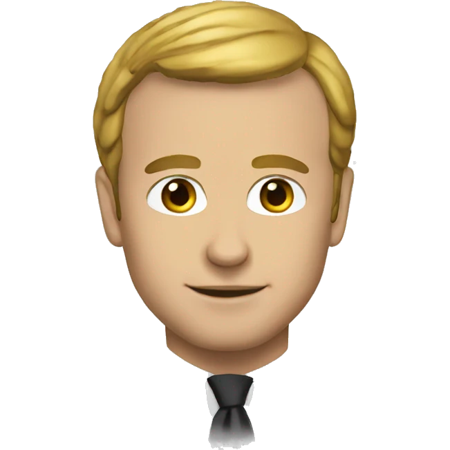 Macron emoji