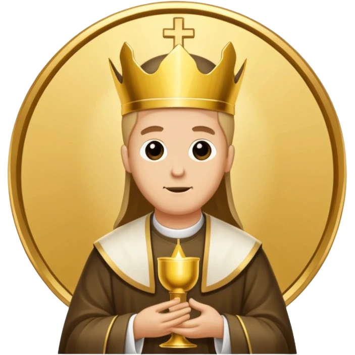 Logo of Fraternité sacerdotale Saint-Pie-X emoji
