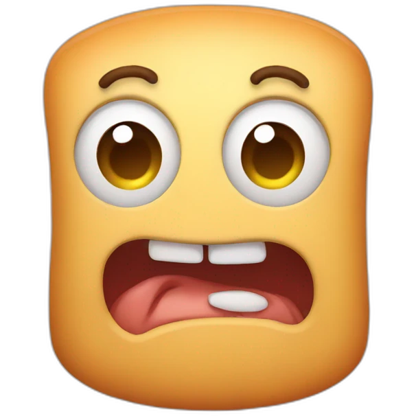 gut emoji