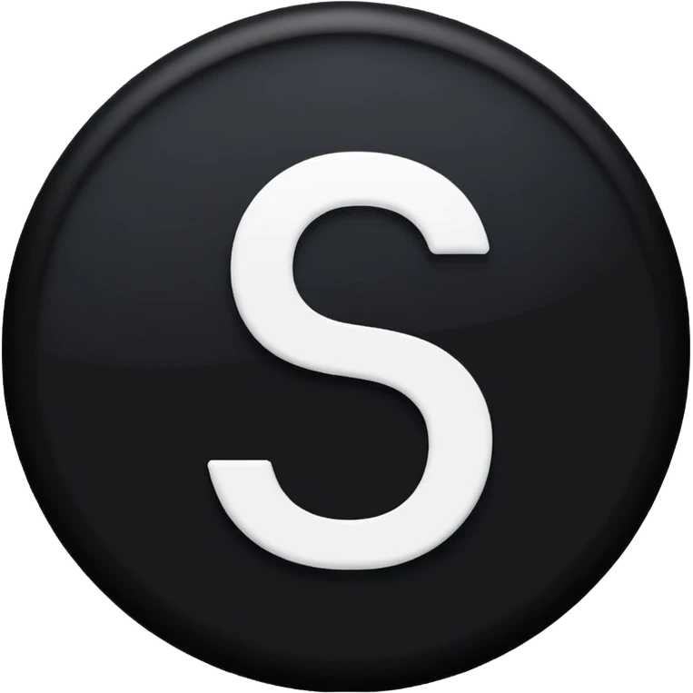 The number 15 in a black circle emoji