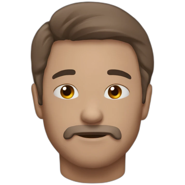 SDM qui dort emoji