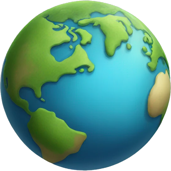 earth emoji