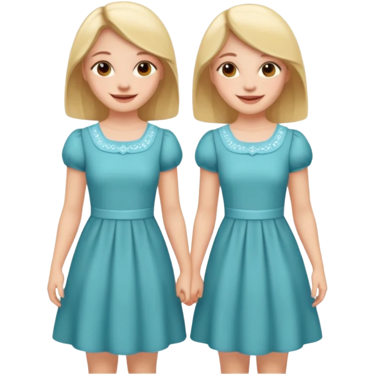 sisters emoji