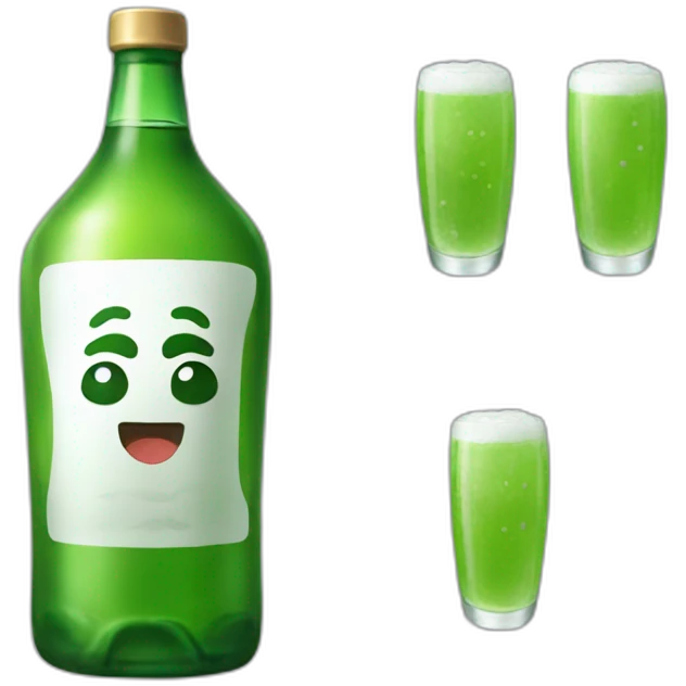 soju emoji