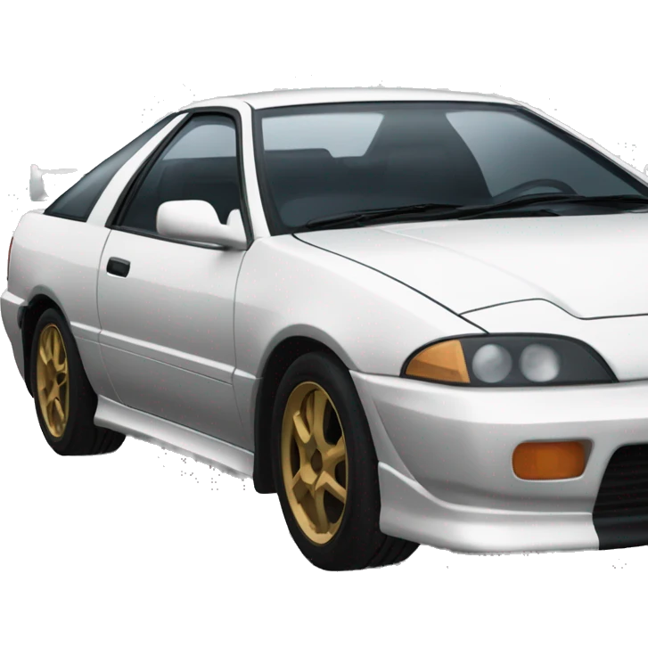 El carro de takumi de initial d emoji