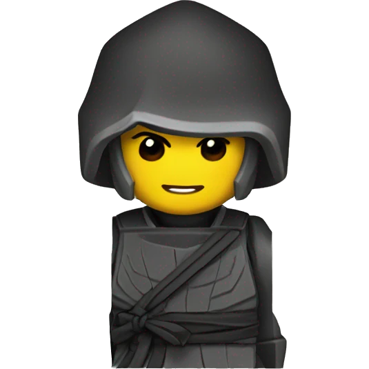 Ninjago  emoji