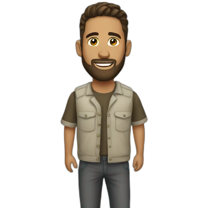 Ramos emoji