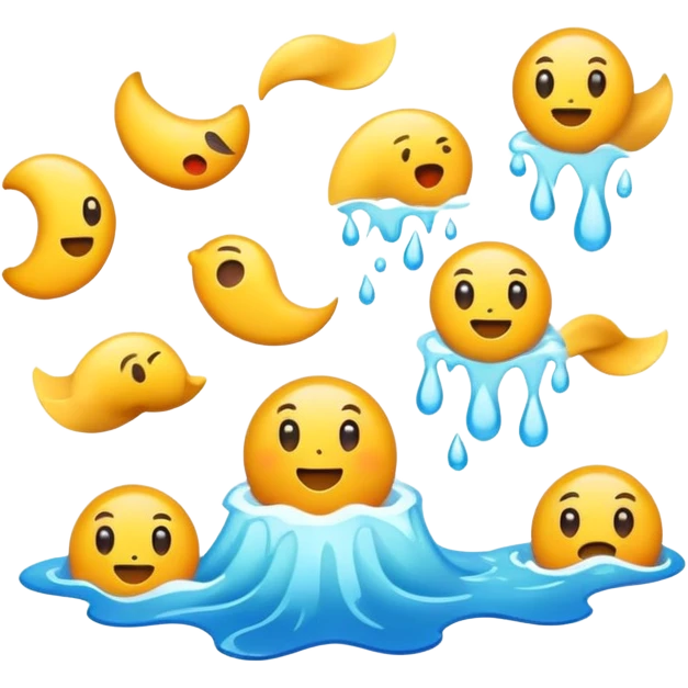 continuous emoji