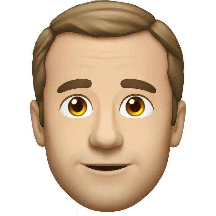Macron emoji