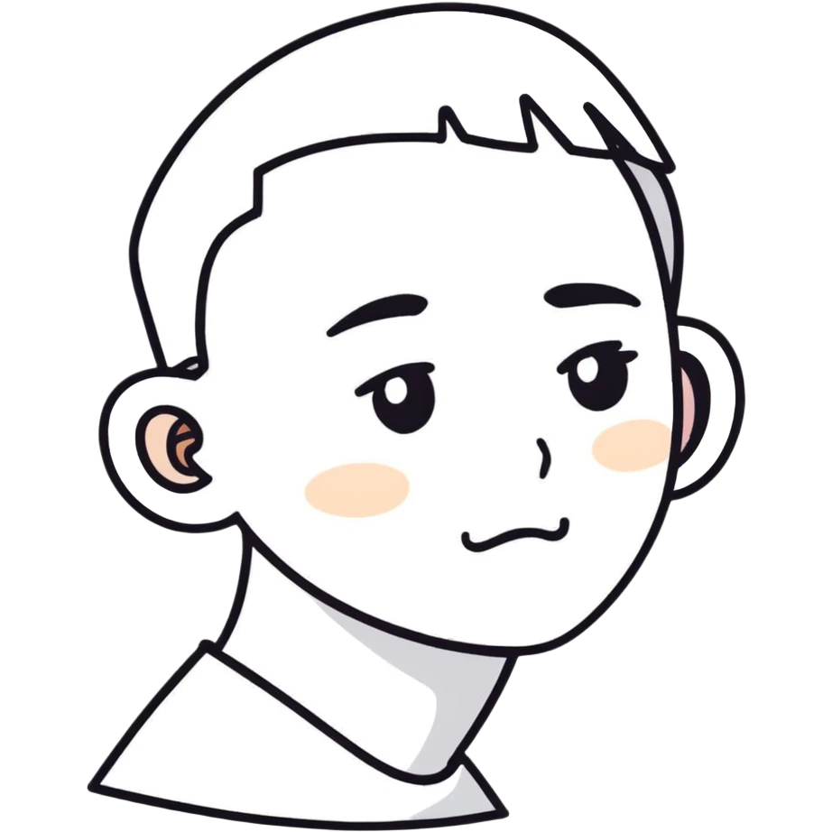 Side eye emoji