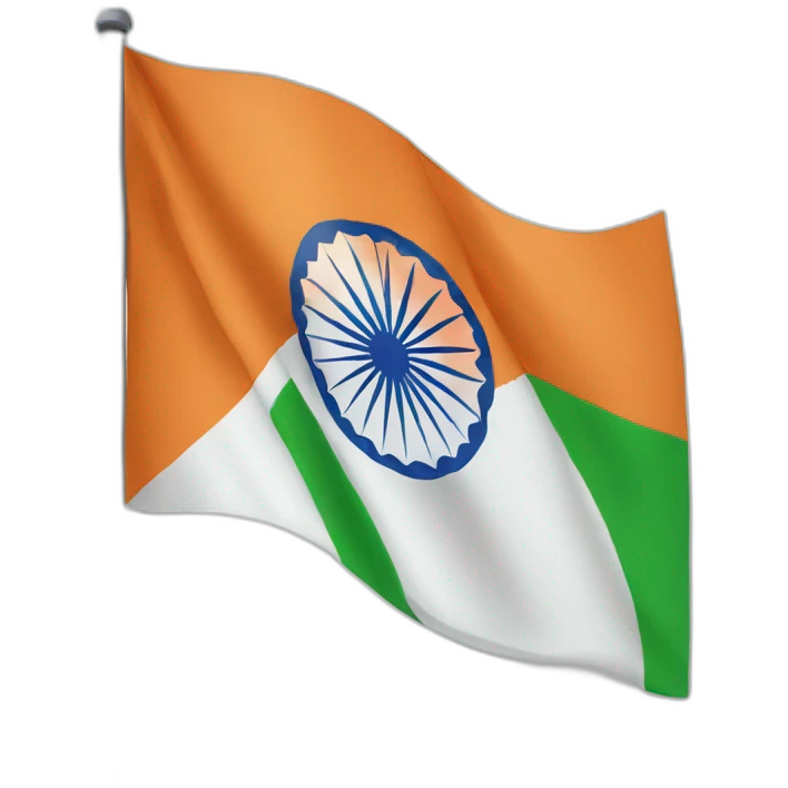 indian flag emoji