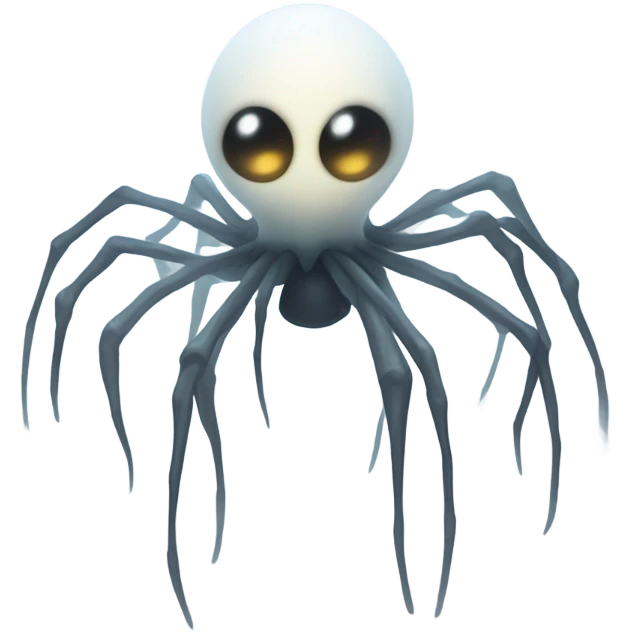Ghost Spider emoji
