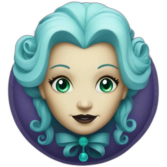 madame leota haunted mansion emoji