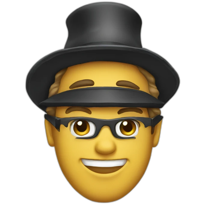 Music man emoji