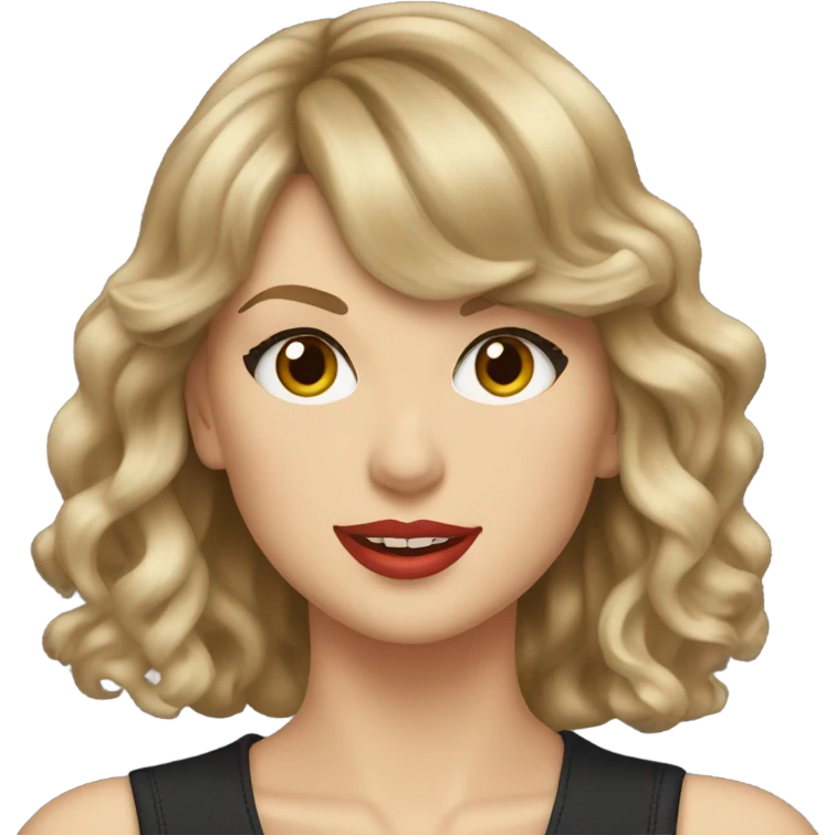 taylor swift  emoji
