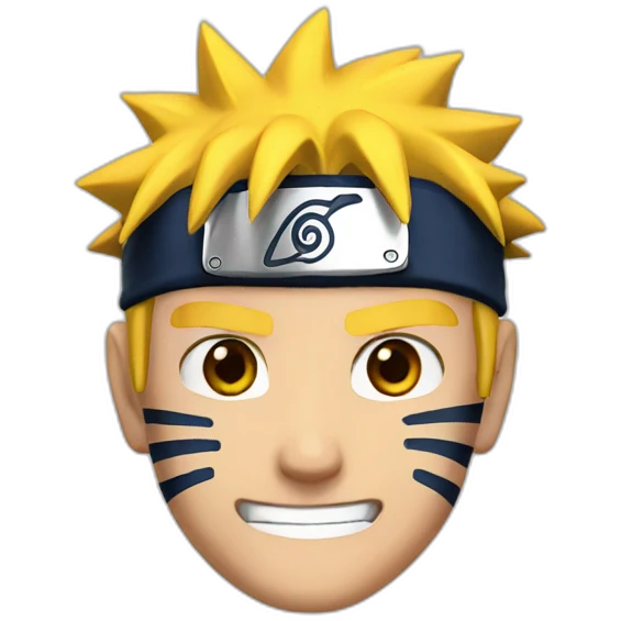 naruto emoji