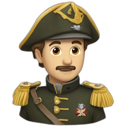 Le bataillon d'exploration emoji