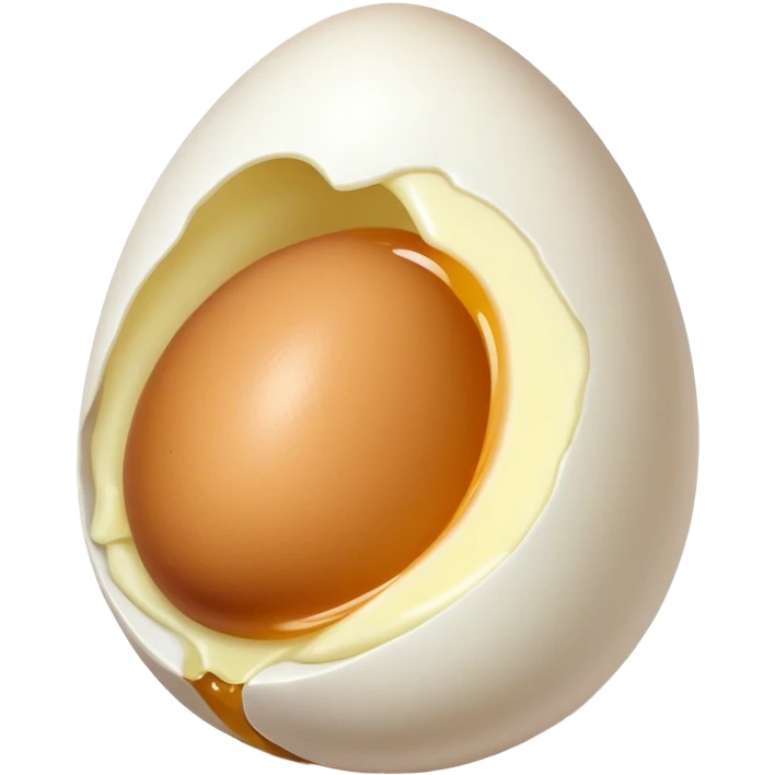 Tea egg emoji