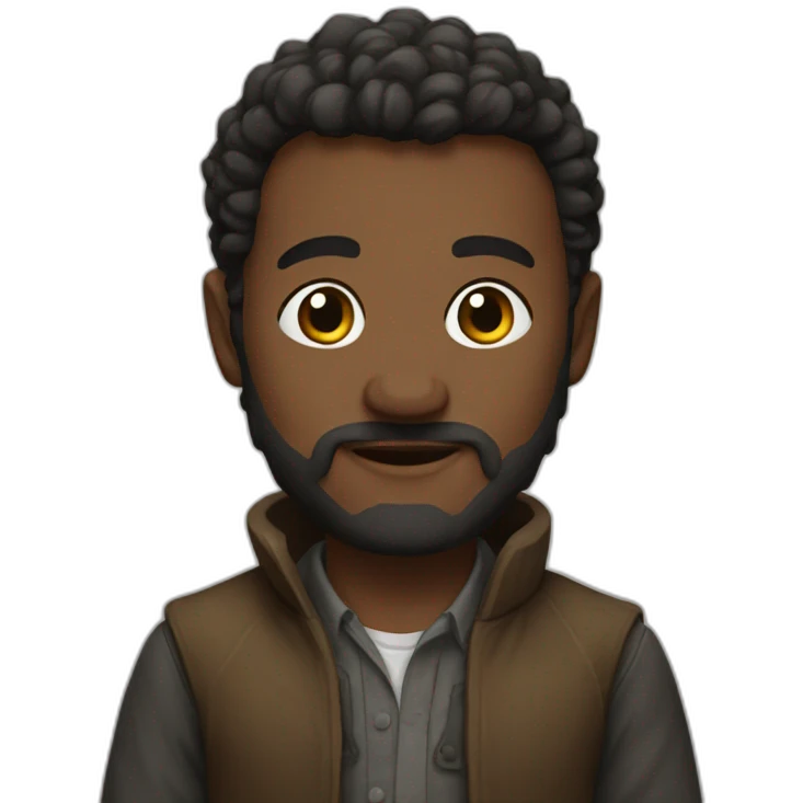 Baryton emoji