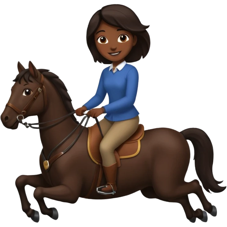 Girlകൂടുതൽ വ്യക്തതയുള്ള ചിത്രം നൽകാമോ
 riding a man emoji