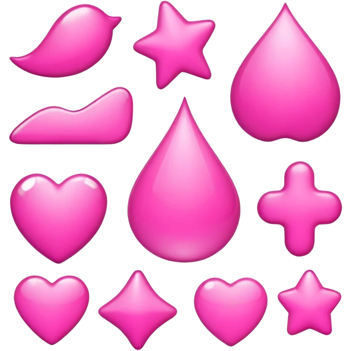 pinky items emoji