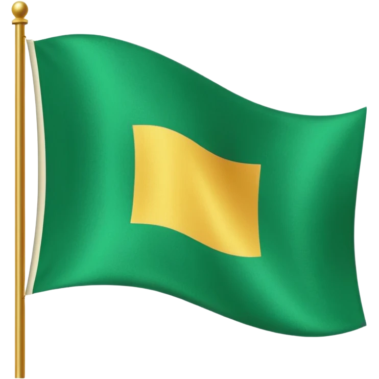 a green flag that’s says 4KT emoji