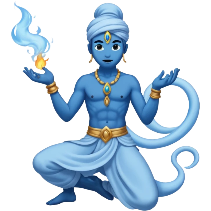 Djinn emoji