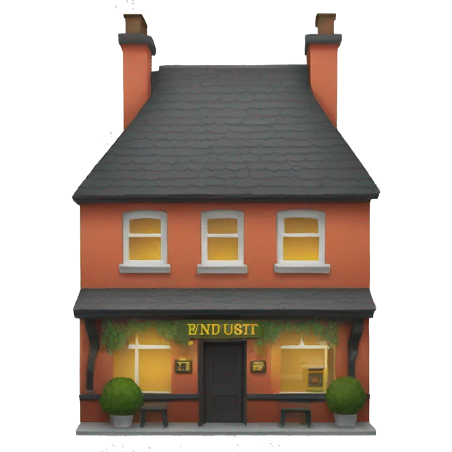 Daft pub emoji