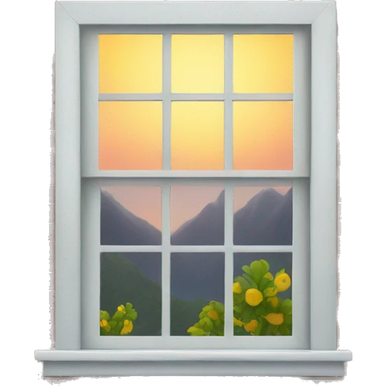 window emoji