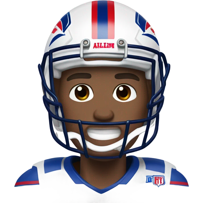 Josh Allen emoji