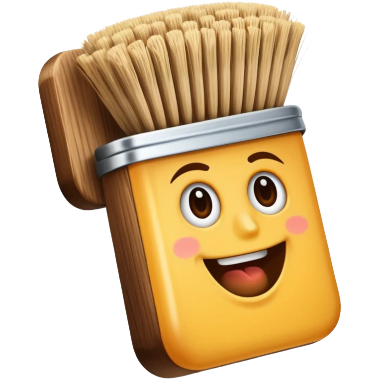 haarbürste emoji