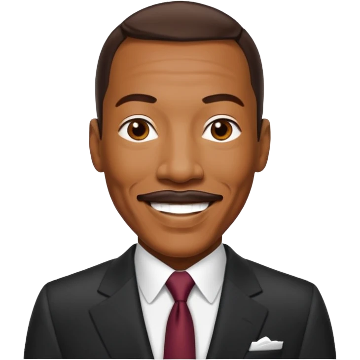 Eddie Murphy emoji