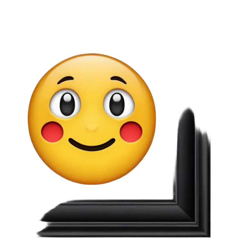 ❌ emoji