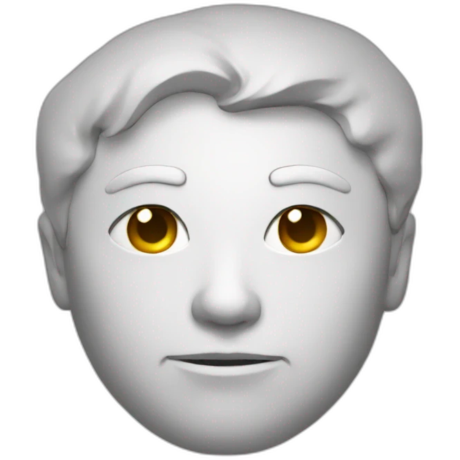 Sigma face emoji