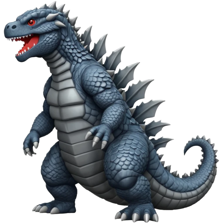 Godzilla emoji