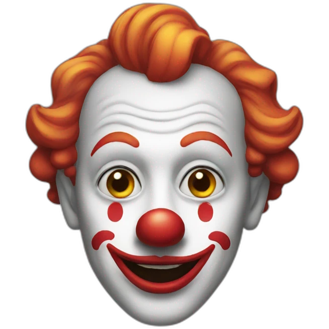 clown emoji