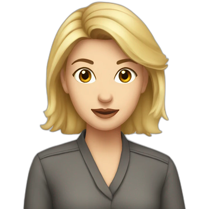 Anastasia Kamenski emoji