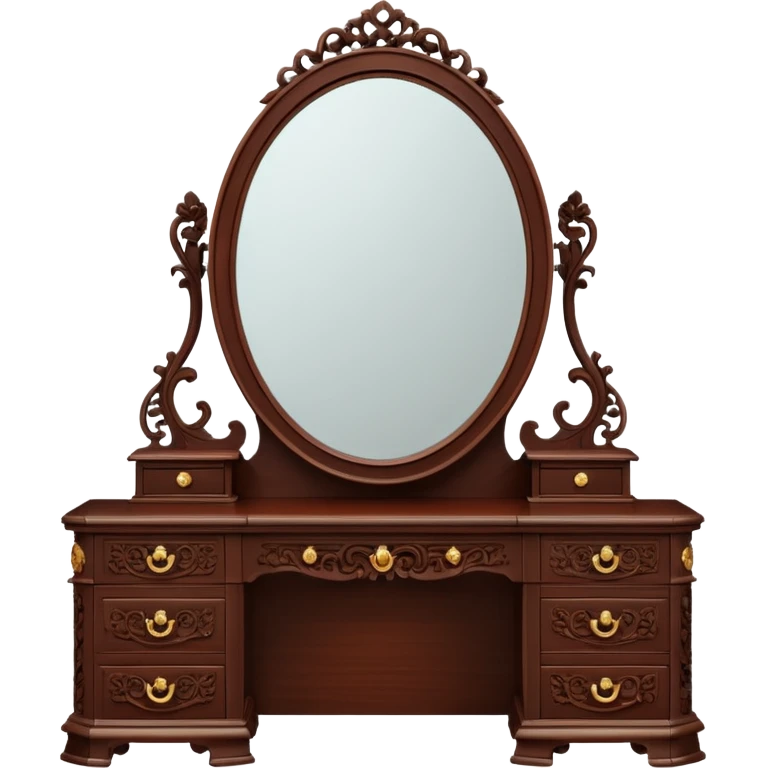DRESSING TABLE emoji