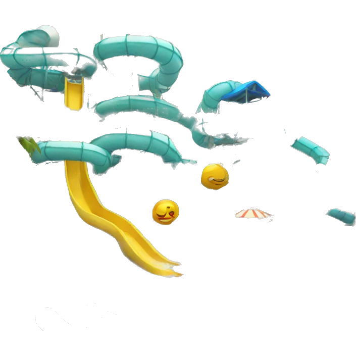 aquapark emoji