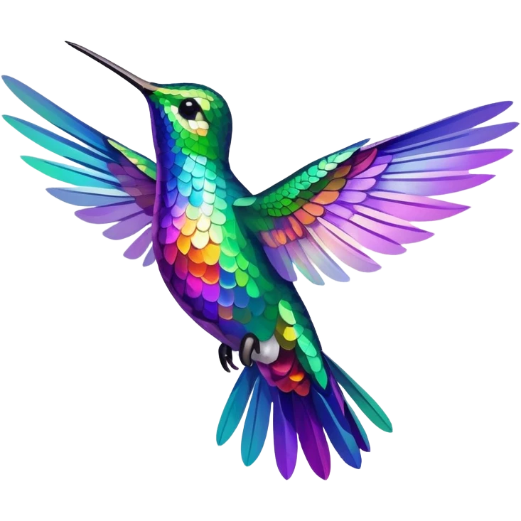 Hummingbirds  emoji