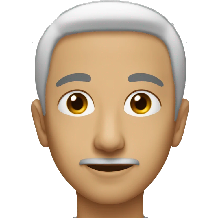 siyahı cüce emoji