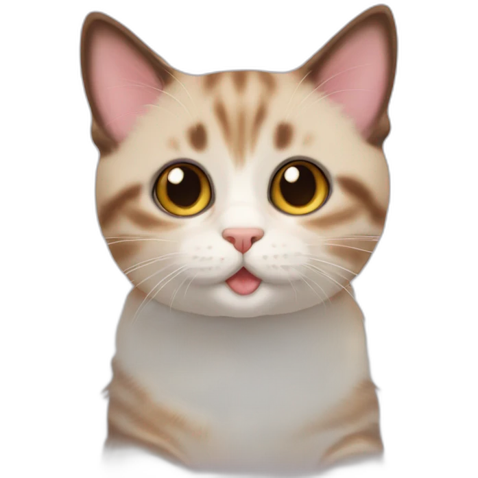 munchkin cat emoji