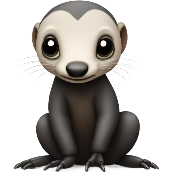 Ant eater  emoji