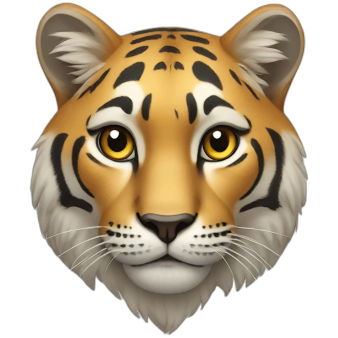 Big cat emoji