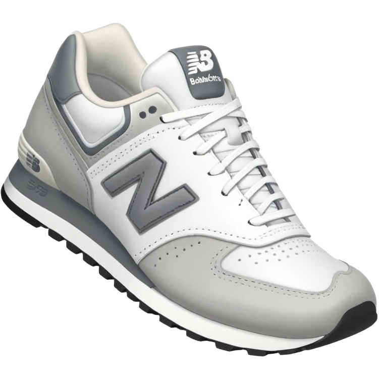 new balance sneakers emoji