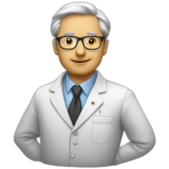 Prof d'anglais faché emoji