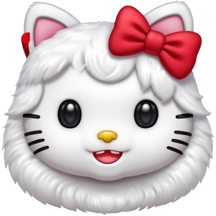 hello kitty emoji