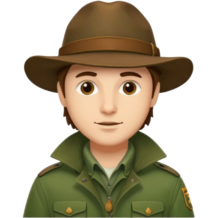 Ranger emoji