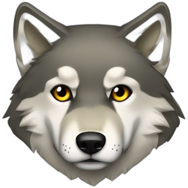 Sniper wolf emoji