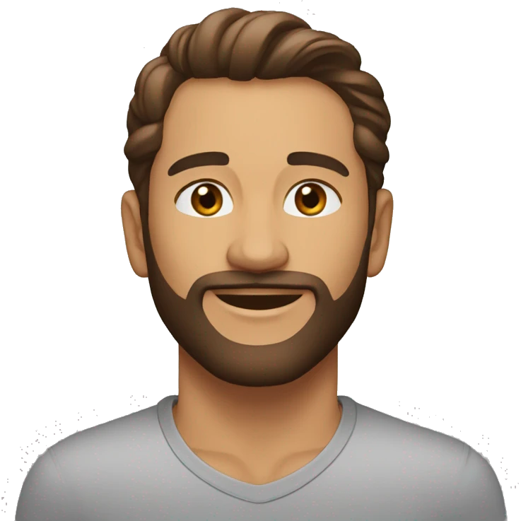 i want a red gnc sierra emoji